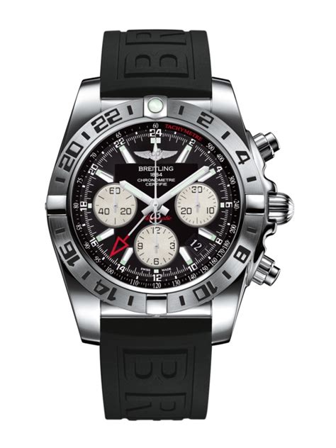 chronomat 44 gmt breitling price|breitling chronomat 44 onyx black.